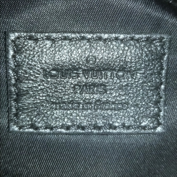 LV backpack, special edition - Picture 5 of 8